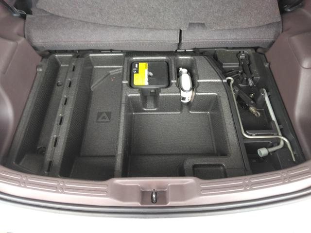 スペイド F 4WD ETC バックカメラ ナビ TV 電動スライドドア オートライト スマートキー 電動格納ミラー ウォークスルー CVT Bluetooth 衝突安全ボディ ABS エアコン パワーステアリング(53枚目)