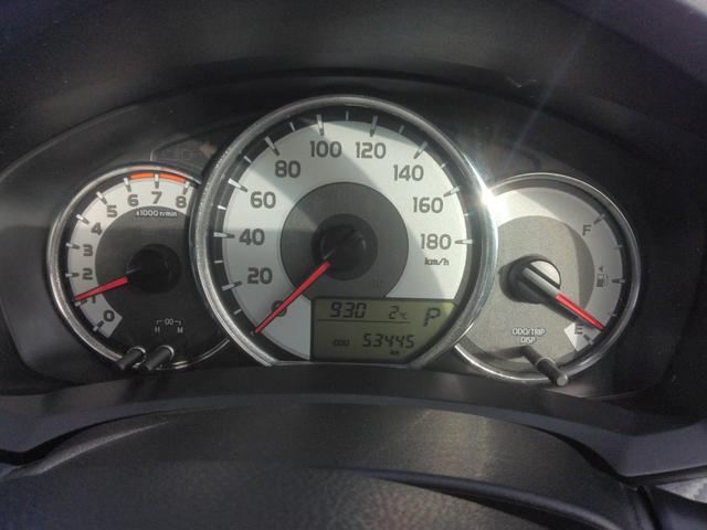 カローラフィールダー １．５Ｇ　４ＷＤ　ＥＴＣ　キーレスエントリー　電動格納ミラー　ＣＶＴ　衝突安全ボディ　ＡＢＳ　ＥＳＣ　ＣＤ　エアコン　パワーステアリング　パワーウィンドウ（14枚目）