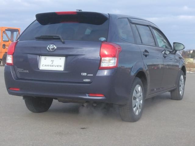 カローラフィールダー １．５Ｇ　４ＷＤ　ＥＴＣ　キーレスエントリー　電動格納ミラー　ＣＶＴ　衝突安全ボディ　ＡＢＳ　ＥＳＣ　ＣＤ　エアコン　パワーステアリング　パワーウィンドウ（23枚目）