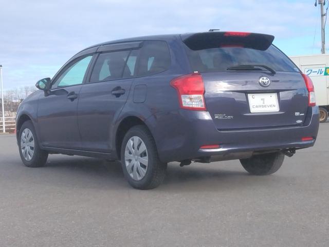 カローラフィールダー １．５Ｇ　４ＷＤ　ＥＴＣ　キーレスエントリー　電動格納ミラー　ＣＶＴ　衝突安全ボディ　ＡＢＳ　ＥＳＣ　ＣＤ　エアコン　パワーステアリング　パワーウィンドウ（25枚目）