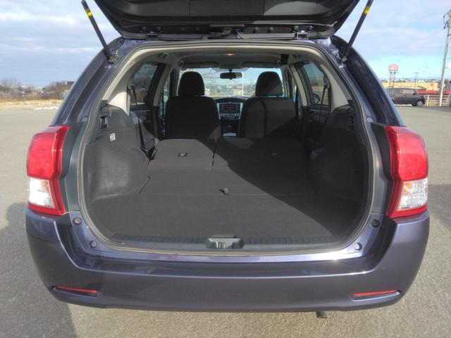 カローラフィールダー １．５Ｇ　４ＷＤ　ＥＴＣ　キーレスエントリー　電動格納ミラー　ＣＶＴ　衝突安全ボディ　ＡＢＳ　ＥＳＣ　ＣＤ　エアコン　パワーステアリング　パワーウィンドウ（26枚目）