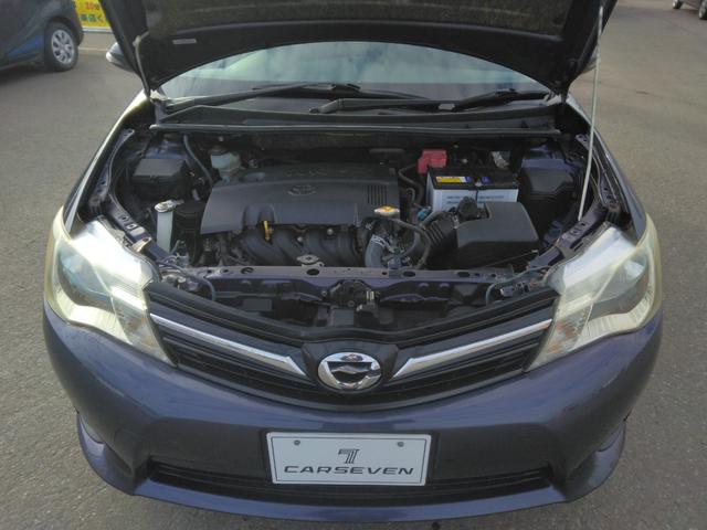 カローラフィールダー １．５Ｇ　４ＷＤ　ＥＴＣ　キーレスエントリー　電動格納ミラー　ＣＶＴ　衝突安全ボディ　ＡＢＳ　ＥＳＣ　ＣＤ　エアコン　パワーステアリング　パワーウィンドウ（27枚目）