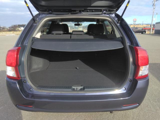 カローラフィールダー １．５Ｇ　４ＷＤ　ＥＴＣ　キーレスエントリー　電動格納ミラー　ＣＶＴ　衝突安全ボディ　ＡＢＳ　ＥＳＣ　ＣＤ　エアコン　パワーステアリング　パワーウィンドウ（33枚目）