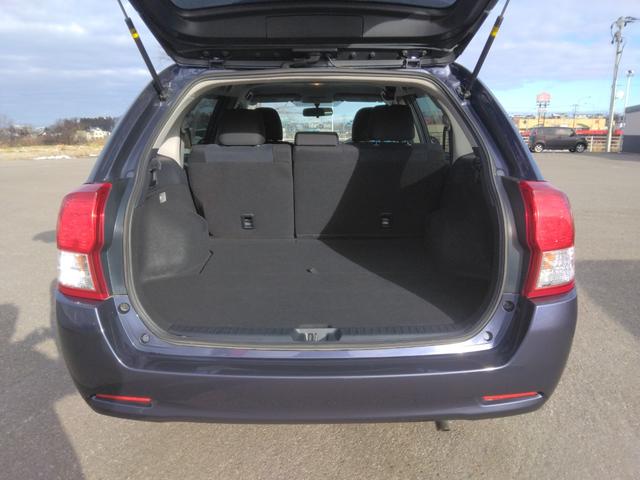 カローラフィールダー １．５Ｇ　４ＷＤ　ＥＴＣ　キーレスエントリー　電動格納ミラー　ＣＶＴ　衝突安全ボディ　ＡＢＳ　ＥＳＣ　ＣＤ　エアコン　パワーステアリング　パワーウィンドウ（34枚目）