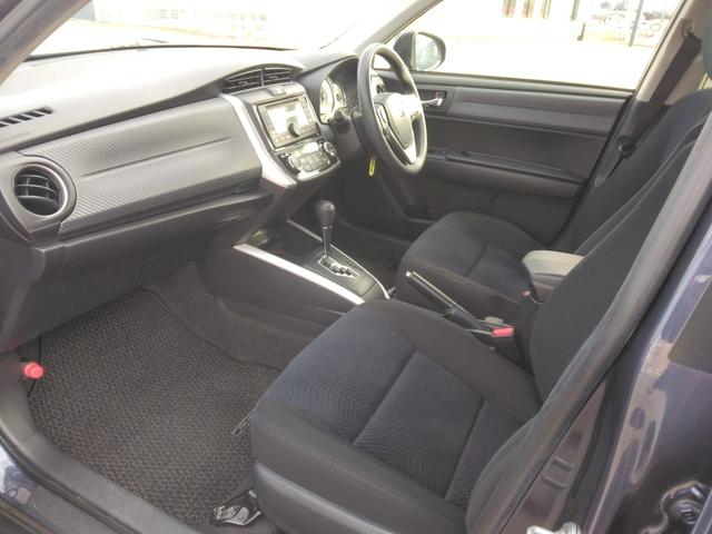 カローラフィールダー １．５Ｇ　４ＷＤ　ＥＴＣ　キーレスエントリー　電動格納ミラー　ＣＶＴ　衝突安全ボディ　ＡＢＳ　ＥＳＣ　ＣＤ　エアコン　パワーステアリング　パワーウィンドウ（36枚目）