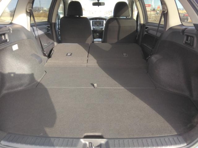 カローラフィールダー １．５Ｇ　４ＷＤ　ＥＴＣ　キーレスエントリー　電動格納ミラー　ＣＶＴ　衝突安全ボディ　ＡＢＳ　ＥＳＣ　ＣＤ　エアコン　パワーステアリング　パワーウィンドウ（49枚目）