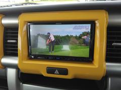 ＴＶ付きの車となっております。ドライブの合間の休憩中に気になる番組を見ることができます。 4