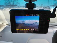 ドライブレコーダー装備♪映像と音声を記録してくれるドライブレコーダーは、事故の際に確かな証拠能力を発揮してくれます。 7