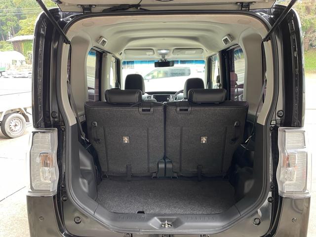 タント カスタムＲＳ　トップエディションＳＡＩＩ　４ＷＤ　ターボ　ナビ　ＴＶ　Ｂカメラ　両側Ｐドア　ダウンサス　エンジンスターター　夏冬タイヤ（6枚目）