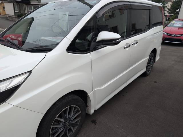 ノア Ｓｉ　ダブルバイビー　４ＷＤ　ＥＴＣ　バックカメラ　ナビ　ＴＶ　オートクルーズコントロール　レーンアシスト　衝突被害軽減システム　両側電動スライドドア　オートマチックハイビーム　ＬＥＤヘッドランプ　スマートキー（14枚目）