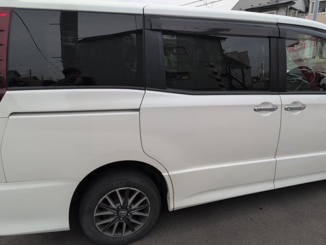 ノア Ｓｉ　ダブルバイビー　４ＷＤ　ＥＴＣ　バックカメラ　ナビ　ＴＶ　オートクルーズコントロール　レーンアシスト　衝突被害軽減システム　両側電動スライドドア　オートマチックハイビーム　ＬＥＤヘッドランプ　スマートキー（23枚目）