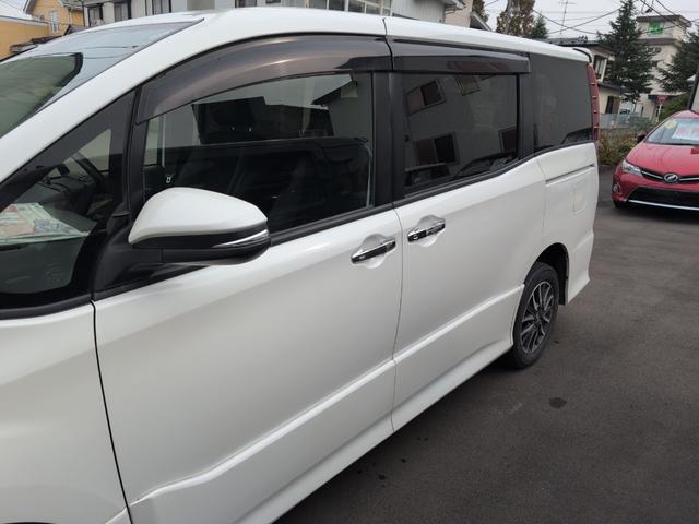 ノア Ｓｉ　ダブルバイビー　４ＷＤ　ＥＴＣ　バックカメラ　ナビ　ＴＶ　オートクルーズコントロール　レーンアシスト　衝突被害軽減システム　両側電動スライドドア　オートマチックハイビーム　ＬＥＤヘッドランプ　スマートキー（28枚目）