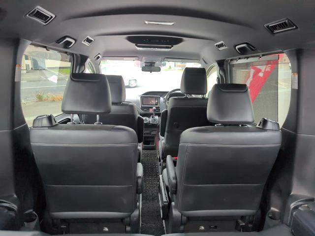 ノア Ｓｉ　ダブルバイビー　４ＷＤ　ＥＴＣ　バックカメラ　ナビ　ＴＶ　オートクルーズコントロール　レーンアシスト　衝突被害軽減システム　両側電動スライドドア　オートマチックハイビーム　ＬＥＤヘッドランプ　スマートキー（31枚目）