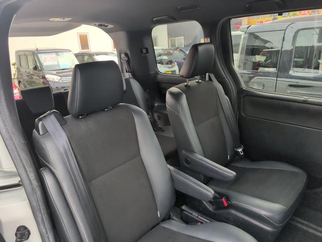 ノア Ｓｉ　ダブルバイビー　４ＷＤ　ＥＴＣ　バックカメラ　ナビ　ＴＶ　オートクルーズコントロール　レーンアシスト　衝突被害軽減システム　両側電動スライドドア　オートマチックハイビーム　ＬＥＤヘッドランプ　スマートキー（48枚目）