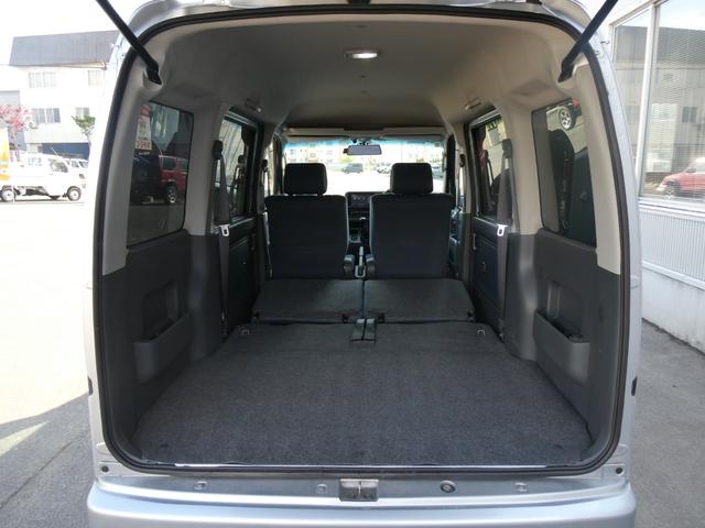ハイゼットカーゴ クルーズターボ　４ＷＤ　軽自動車　両側スライドドア　社外ＳＤナビ　フルセグＴＶ　ＤＶＤ／ＣＤ　ＥＴＣ　社外２カメラミラー型ドライブレコーダー　フォグランプ　電動格納ミラー　ＡＢＳ（36枚目）