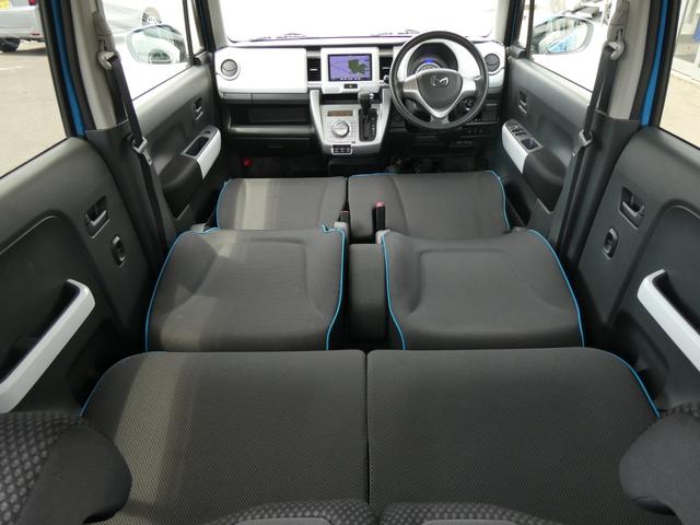フレアクロスオーバー ＸＳ　４ＷＤ　軽自動車　衝突被害軽減ブレーキ　メモリナビ　ワンセグＴＶ　ＣＤ再生　スマートキー　プッシュスタート　運転席シートヒーター　ＨＩＤヘッドライト　フォグランプ　ＥＴＣ　横滑り防止装置　ミラーヒーター（35枚目）