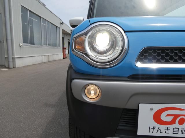 フレアクロスオーバー ＸＳ　４ＷＤ　軽自動車　衝突被害軽減ブレーキ　メモリナビ　ワンセグＴＶ　ＣＤ再生　スマートキー　プッシュスタート　運転席シートヒーター　ＨＩＤヘッドライト　フォグランプ　ＥＴＣ　横滑り防止装置　ミラーヒーター（40枚目）