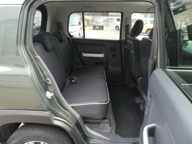 フレアクロスオーバー ＸＳ　４ＷＤ　軽自動車　衝突被害軽減ブレーキ　メモリナビ　ワンセグＴＶ　ＣＤ再生　スマートキー　プッシュスタート　運転席シートヒーター　ＨＩＤ　フォグランプ　ＥＴＣ　２カメラドラレコ　電動格納ミラー　ミラーヒーター（30枚目）