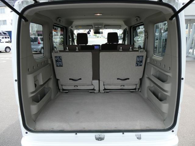 エブリイワゴン ＪＰターボ　４ＷＤ　軽自動車　衝突被害軽減ブレーキ　両側スライドドア　メモリナビ　ＤＶＤ／ＣＤ／ＳＤ　フルセグＴＶ　Ｂｌｕｅｔｏｏｔｈ　バックカメラ　２カメラドラレコ　スマートキー　運転席シートヒーター　横滑り防止装置（39枚目）