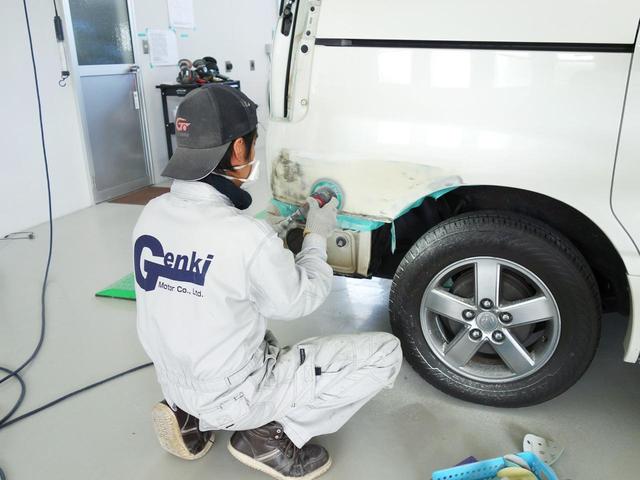 キャリイトラック ＦＣ農繁仕様　４ＷＤ　軽トラック　エアコン　パワステ　デフロック　５速マニュアル　３枚リーフ（46枚目）