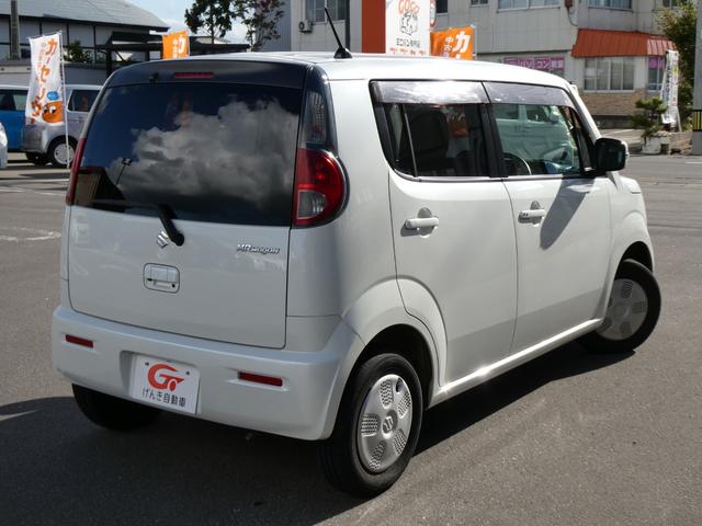 ＭＲワゴン Ｘ　４ＷＤ　軽自動車　純正ＣＤオーディオ　ＵＳＢ　バックカメラ　スマートキー　プッシュスタート　運転席シートヒーター　電動格納ミラー　ミラーヒーターミラーウインカー（2枚目）