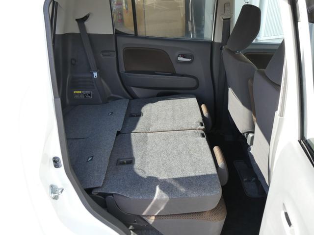 ＭＲワゴン Ｘ　４ＷＤ　軽自動車　純正ＣＤオーディオ　ＵＳＢ　バックカメラ　スマートキー　プッシュスタート　運転席シートヒーター　電動格納ミラー　ミラーヒーターミラーウインカー（29枚目）