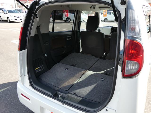 ＭＲワゴン Ｘ　４ＷＤ　軽自動車　純正ＣＤオーディオ　ＵＳＢ　バックカメラ　スマートキー　プッシュスタート　運転席シートヒーター　電動格納ミラー　ミラーヒーターミラーウインカー（36枚目）