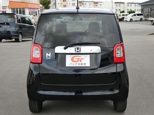 Ｎ－ＯＮＥ Ｇ・Ｌパッケージ　４ＷＤ　軽自動車　社外メモリナビ　ＤＶＤ／ＣＤ　フルセグＴＶ　Ｂｌｕｅｔｏｏｔｈ　バックカメラ　スマートキー　プッシュスタート　ＨＩＤヘッドライト　ＥＴＣ　横滑り防止装置　ミラーヒーター　アイドリングストップ（4枚目）