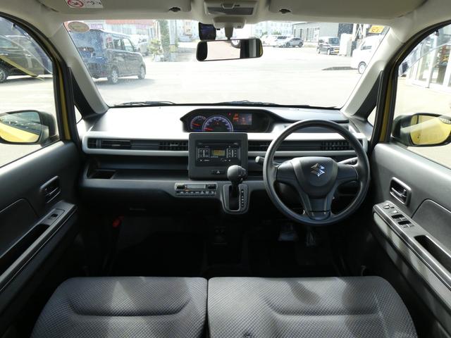 ワゴンＲ ハイブリッドＦＸ　４ＷＤ　軽自動車　純正ＣＤデッキ　社外ドライブレコーダー　運転席・助手席シートヒーター　電動格納ミラー　ミラーヒーター　横滑り防止装置　アイドリングストップ（9枚目）