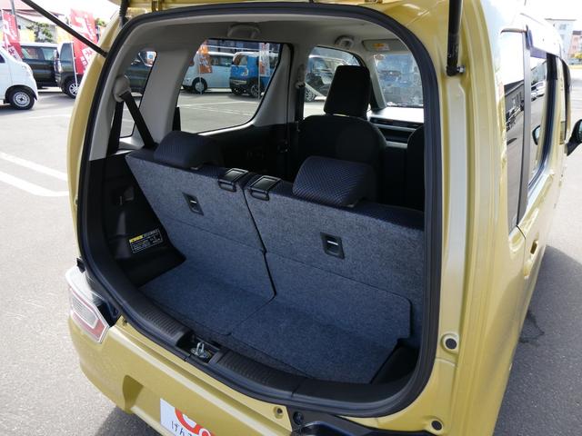 ワゴンＲ ハイブリッドＦＸ　４ＷＤ　軽自動車　純正ＣＤデッキ　社外ドライブレコーダー　運転席・助手席シートヒーター　電動格納ミラー　ミラーヒーター　横滑り防止装置　アイドリングストップ（35枚目）