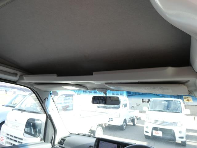ハイゼットカーゴ クルーズターボ 4WD 軽自動車 ターボ 両側スライドドア 純正メモリナビ フルセグTV DVD/CD Bluetooth キーレス 電動格納ミラー(10枚目)
