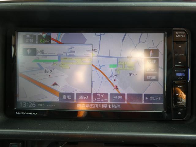 ハイゼットカーゴ クルーズターボ 4WD 軽自動車 ターボ 両側スライドドア 純正メモリナビ フルセグTV DVD/CD Bluetooth キーレス 電動格納ミラー(15枚目)