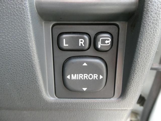 ハイゼットカーゴ クルーズターボ 4WD 軽自動車 ターボ 両側スライドドア 純正メモリナビ フルセグTV DVD/CD Bluetooth キーレス 電動格納ミラー(19枚目)