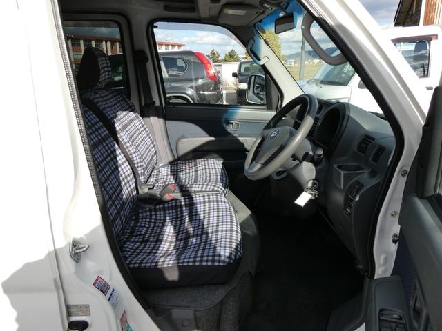 ハイゼットカーゴ クルーズターボ 4WD 軽自動車 ターボ 両側スライドドア 純正メモリナビ フルセグTV DVD/CD Bluetooth キーレス 電動格納ミラー(23枚目)