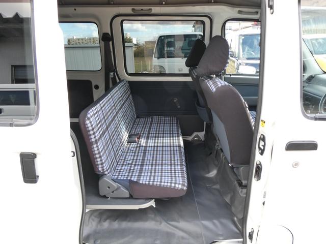 ハイゼットカーゴ クルーズターボ 4WD 軽自動車 ターボ 両側スライドドア 純正メモリナビ フルセグTV DVD/CD Bluetooth キーレス 電動格納ミラー(25枚目)