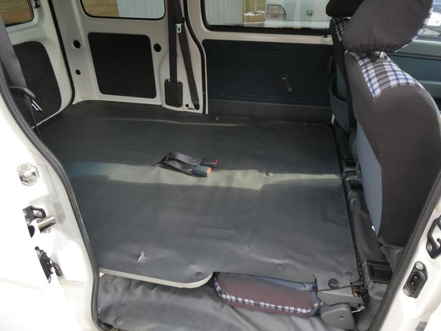 ハイゼットカーゴ クルーズターボ 4WD 軽自動車 ターボ 両側スライドドア 純正メモリナビ フルセグTV DVD/CD Bluetooth キーレス 電動格納ミラー(26枚目)