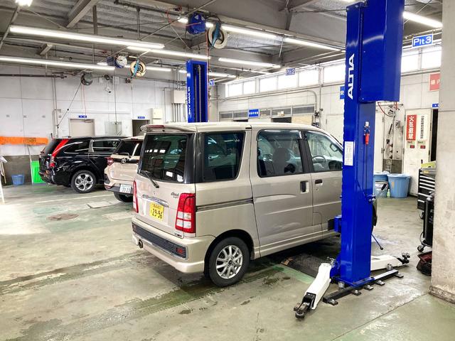 ハイゼットカーゴ クルーズターボ 4WD 軽自動車 ターボ 両側スライドドア 純正メモリナビ フルセグTV DVD/CD Bluetooth キーレス 電動格納ミラー(41枚目)