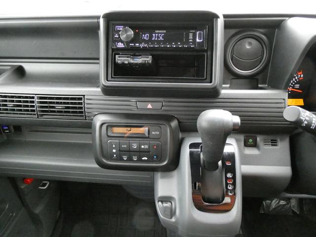 Ｎ－ＶＡＮ Ｇ　４ＷＤ　軽自動車　衝突被害軽減ブレーキ　両側スライドドア　社外ＣＤデッキ　キーレス　ＥＴＣ　レーダークルーズコントロール　アイドリングストップ　横滑り防止装置　ＡＢＳ（13枚目）