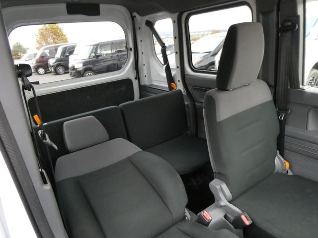 Ｎ－ＶＡＮ Ｇ　４ＷＤ　軽自動車　衝突被害軽減ブレーキ　両側スライドドア　社外ＣＤデッキ　キーレス　ＥＴＣ　レーダークルーズコントロール　アイドリングストップ　横滑り防止装置　ＡＢＳ（26枚目）