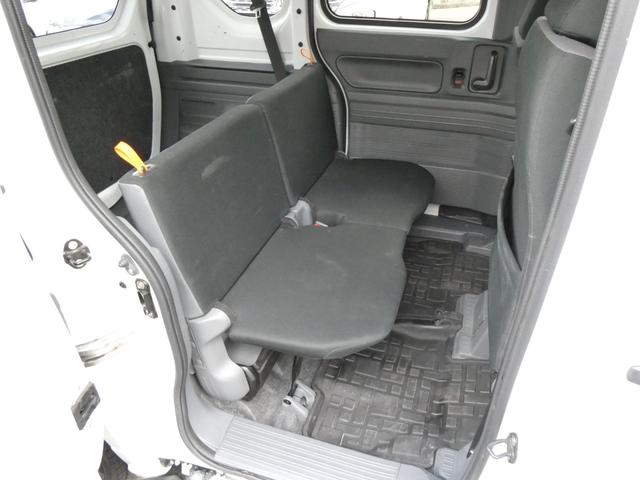 Ｎ－ＶＡＮ Ｇ　４ＷＤ　軽自動車　衝突被害軽減ブレーキ　両側スライドドア　社外ＣＤデッキ　キーレス　ＥＴＣ　レーダークルーズコントロール　アイドリングストップ　横滑り防止装置　ＡＢＳ（28枚目）