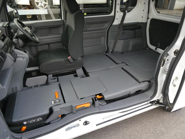 Ｎ－ＶＡＮ Ｇ　４ＷＤ　軽自動車　衝突被害軽減ブレーキ　両側スライドドア　社外ＣＤデッキ　キーレス　ＥＴＣ　レーダークルーズコントロール　アイドリングストップ　横滑り防止装置　ＡＢＳ（35枚目）