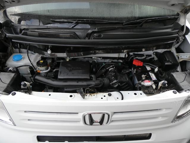 Ｎ－ＶＡＮ Ｇ　４ＷＤ　軽自動車　衝突被害軽減ブレーキ　両側スライドドア　社外ＣＤデッキ　キーレス　ＥＴＣ　レーダークルーズコントロール　アイドリングストップ　横滑り防止装置　ＡＢＳ（37枚目）