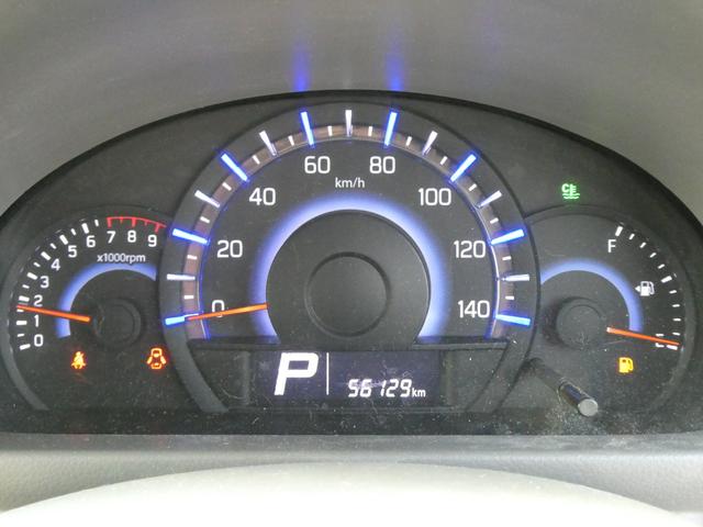 スペーシア Ｇ　４ＷＤ　軽自動車　両側スライドドア　社外メモリナビ　フルセグＴＶ　ＤＶＤ／ＣＤ　スマートキー　プッシュスタート　社外エンジンスターター　運転席シートヒーター　電動格納ミラー　ミラーヒータ　アイドリングストップ（4枚目）