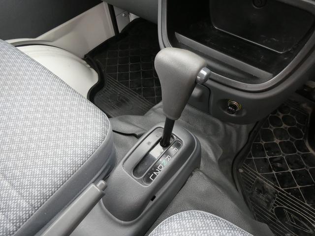 ハイゼットトラック エアコン・パワステ スペシャル 4WD 軽トラック エアコン パワステ オートマ 純正ラジオ 3枚リーフ アルミホイール(6枚目)