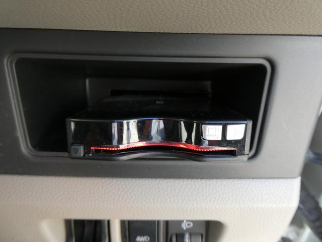 エブリイ PC ハイルーフ 4WD 軽自動車 両側スライドドア ハイルーフ エアコン パワステ Wエアバッグ 純正ラジオ キーレス ETC 5速マニュアル(18枚目)