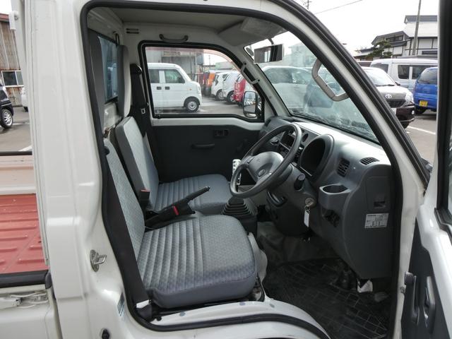 ハイゼットトラック エアコン・パワステスペシャルＶＳ　４ＷＤ　軽トラック　社外ＣＤ／ラジオ　エアコン　パワーステアリング　切替式４ＷＤ　４枚リーフ　作業灯　５速マニュアル（4枚目）