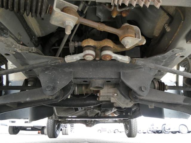 ハイゼットトラック エアコン・パワステスペシャルＶＳ　４ＷＤ　軽トラック　社外ＣＤ／ラジオ　エアコン　パワーステアリング　切替式４ＷＤ　４枚リーフ　作業灯　５速マニュアル（14枚目）
