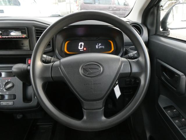 ミライース L 4WD 軽自動車 社外CD/ラジオ ドライブレコーダー アイドリングストップ 横滑り防止装置 ABS 純正ホイールカバー(4枚目)