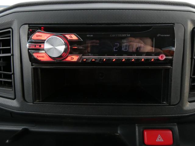 ミライース L 4WD 軽自動車 社外CD/ラジオ ドライブレコーダー アイドリングストップ 横滑り防止装置 ABS 純正ホイールカバー(8枚目)