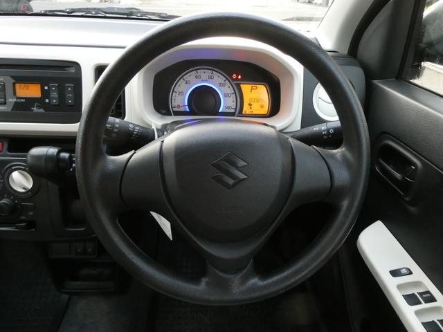 アルト Ｌ　レーダーブレーキサポート　４ＷＤ　軽自動車　衝突被害軽減ブレーキ　純正ＣＤ／ラジオ　キーレス　運転席・助手席シートヒーター　横滑り防止装置　アイドリングストップ　ＡＢＳ（4枚目）